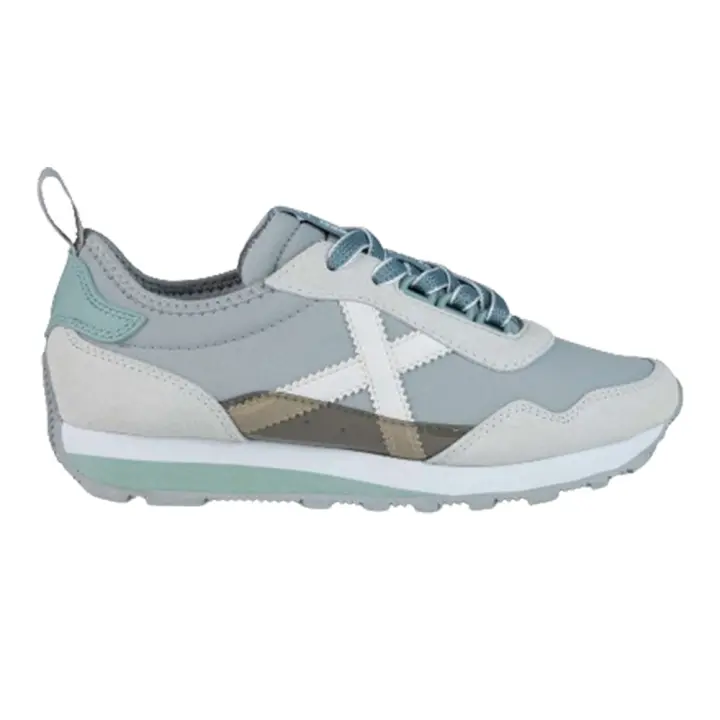 Shoes Zapatos Sport Mujer marca Munich modelo Um Sky 19 para mujer en color celeste - 1