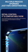 Protector De Pantalla Completo Anti-Spy Para iPhone 11 12 13 14 15 pro Max 7 8 14 plus XS XR 12 Mini 3pcs Vidrio De Privacidad Anti-Resbalón Anti-Choque - details 14