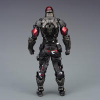 Figura De Acción AMAZING YAMAGUCHI Arkham Knight Batman Rojo Sombrero Robin Jason Todd Figuarts Juguete De Colección Modelo De Juego Regalo De Navidad - details 11