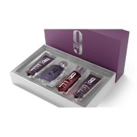 Perfume Pack 9 pm Pour Femme  de Afnan Para Mujer | Eau de Parfum 100ml + Gel de Ducha 100ml + Bruma Coporal 150ml + Loción Corporal 100ml | Producto 100% Original - details 1