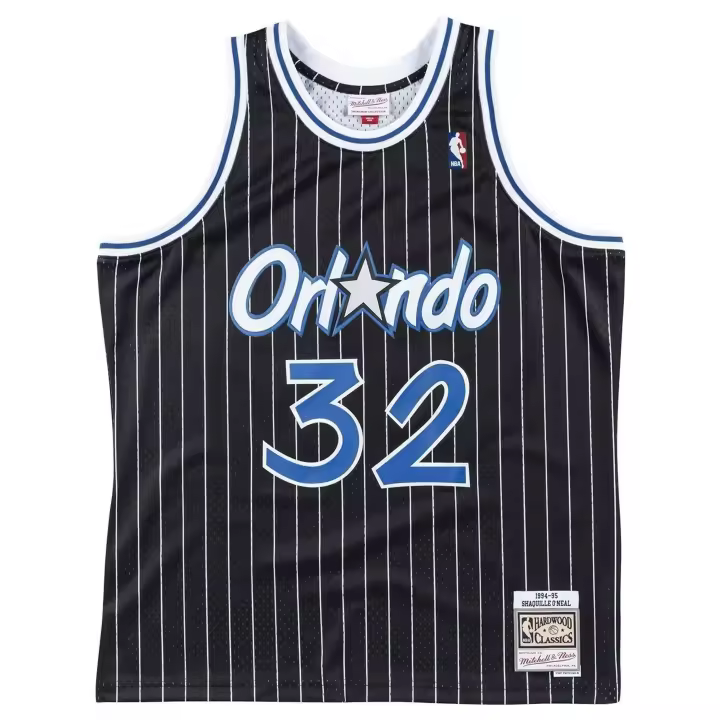 Mitchell & Ness Nba Swingman Alternate Jersey Orlando Magic 94 Shaquille O´Neal - 1