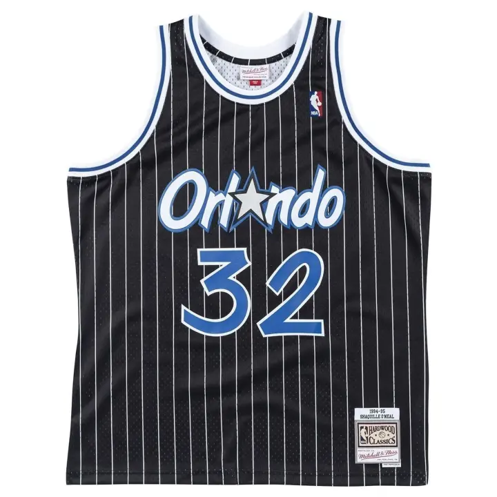 Mitchell & Ness Nba Swingman Alternate Jersey Orlando Magic 94 Shaquille O´Neal - 1