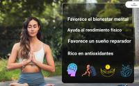 Ashwagandha en polvo BIO  Withania Somnifera Ginseng Indio  cultivo ECO  Especie Ayurvedico de India  Samskara - details 1