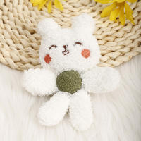 Juguetes Para Gatos Rellenos De Algodón Y Menta Piperita Duraderos Resistentes Al Mordisco Divertidos Para Jugar - details 2