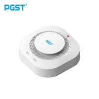 Detector De Fuma Alarme De Protección Contra Incendios 433MHz Sensor Inalámbrico RF GSM Para Seguridad Doméstica Sistema De Alarma - details 3