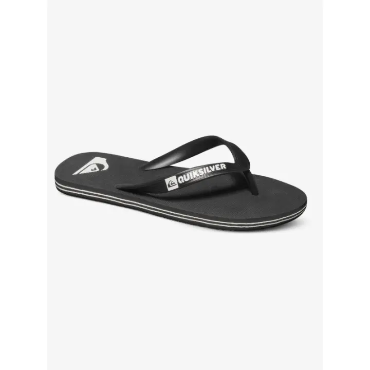 Sandalias para Hombre - Quiksilver - Chancla Dedo - Correa de Goma Flexible - 1