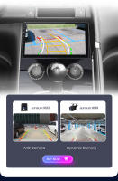 Junsun AI Voice Car Radio Stereo For Peugeot 3008 2009 2010 2011 2012 2013 2014 2015 Car Auto Radio Built-In Wireless Carplay For Apple & Android Auto Automotive Multimedia Touch Screen 360 camera Car Intelligent Systems With GPS Navigation - details 15