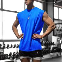 Camiseta De Entrenamiento Sin Mangas Para Hombre Verano Deporte Fitness Transpirable Malla Respirable Secado Rápido Ropa Deportiva - details 1