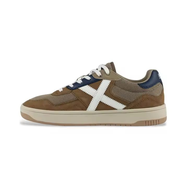 Zapatilla Munich Stilo 03 en Marrón para Hombre - 1