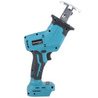 Sierra Reciprocante Sin Cable Heimerdinger 18V Brushless Compatible Con Batería Makita Sin Batería Corte Máximo De 5 Cm Para Madera Uso DIY En El Hogar - details 5