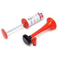 Bocina De Mano Super Horn Para Deportes Como Fútbol Y Cheerleading Bocina De Plástico Con Bomba De Aire Como Gas Pump - details 0