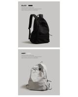 Mochipa incilla, nuevo estilo, mochara unisex, mochara Escolar para estudiantes de Secundaria, Bolsa de viaje de gran capacidad - details 1