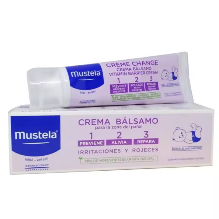 Mustela Crema Bálsamo 150 ml - 1