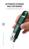 Juego De Tijeras Para Uñas De Alta Calidad Para Hombres Y Mujeres Herramientas De Pedicura Universales Portátiles De Acero Inoxidable - details 8
