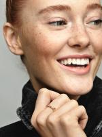 Pandora - Anillo DE LA Bruja Escarlate de Marvel - Baño de Oro de 14 K - details 3