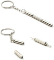 Mini Herramienta De Reparación 3 En 1 Llave De Destornillador Para Gafas Sol Y Relojes Kit De Reparación De Lentes Con Destornillador De Encastre Y Phillips Material De Acero Cromo-vanadio - details 4