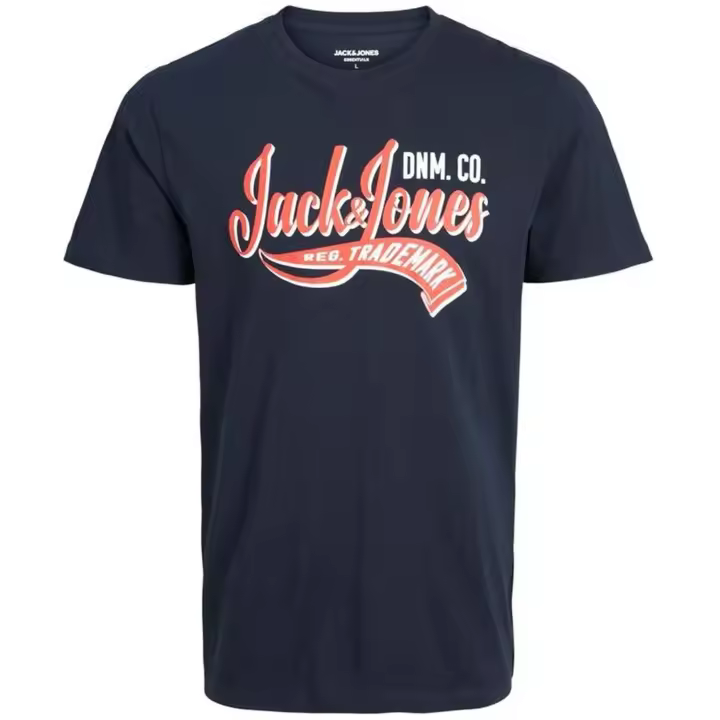 Camiseta Jack&Jones Logo Tee - 1