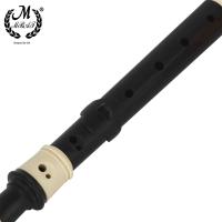 Flauta De ABS M MBAT Clarinete Recorder Soprano Long Flute Barroco Accesorios De Instrumentos Musicales Para Principiantes - details 15