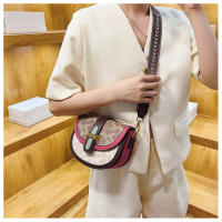 Bolso De Hombre Para Mujer IMJK Lujo Diseño 20x16x9cm Bandolera Casual Versáthil - details 3