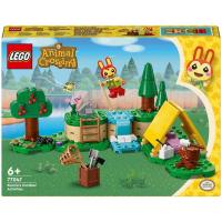 Lego Animal Crossing  Actividades al aire libre con Coni  Lego 77047 - details 0