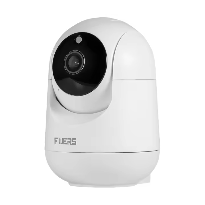 Cámara Inteligente WiFi Tuya Para Mascotas 4K 8MP HD Vídeo Visión Nocturna Alarma AI Mini Cámara De Seguridad Doméstica Para Perros Gatos Y Bebés - 1