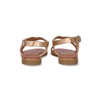 EXE PP3375-157 Sandalias planas de Mujer 32809 24V SANDALIA "S" STRASS ROSE GOLD - details 4