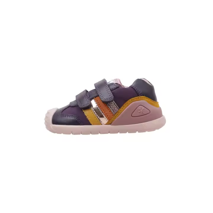 Biomecanics 241110  Deportivas Con Velcro Bebé - niña (hasta la talla 30) Violeta - 1