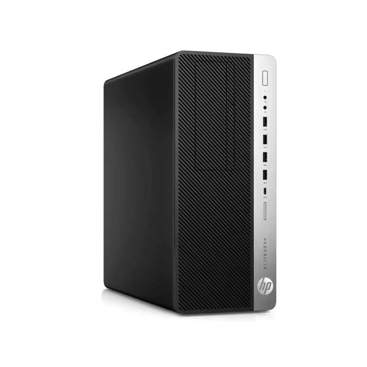 Ordenador de sobremesa Hp 800 g3 mt core i5 6 generacion 16gb Ram 480 gb ssd - 1