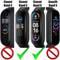 Ociodual Correa Metálica Compatible con Xiaomi Mi Smart Band 5 6 Doble Rosa Pulsera de Recambio Repuesto Acero Inox Brazalete - details 4