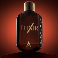 Atralia Elixir 100 ml – perfume árabe dulce-amaderado, vainilla dorada & piña exótica - details 1