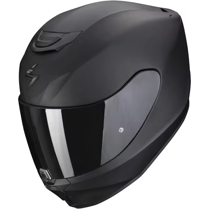 Casco Integral Scorpion EXO 391 Negro Mate 2206 - 1