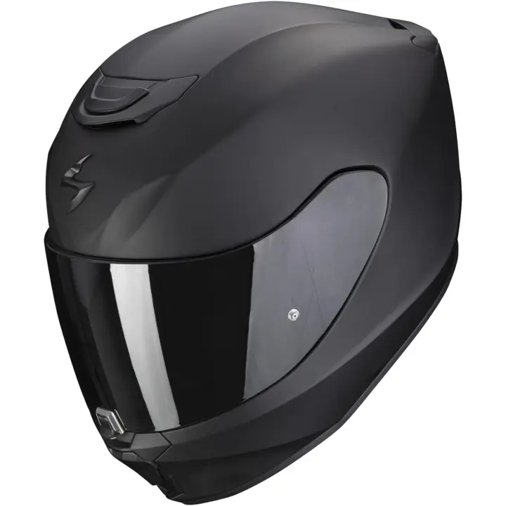 Casco Integral Scorpion EXO 391 Negro Mate 2206 - 1