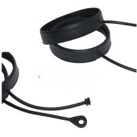 Nueva Cubierta De Tanque Para Coche Con Anillo De Ajuste Para Benz W203 W204 W205 W213 X204 W169 W176 W245 W246 W211 W212 W220 W221 W222 Accesorios De Coche - details 4