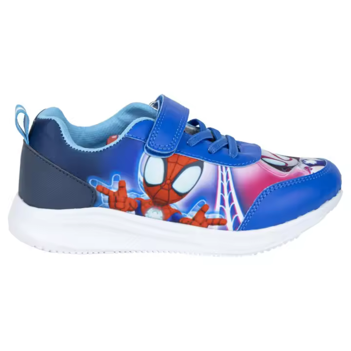 Zapatillas Deportivas Spidey Azules Niño 79493 - 1