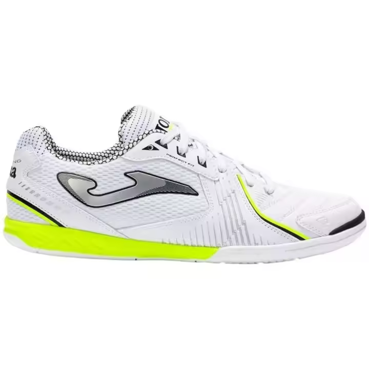 Calzado De Fútbol Joma modelo Dribling 2502 Blanco Indoor en color Blanco - 1