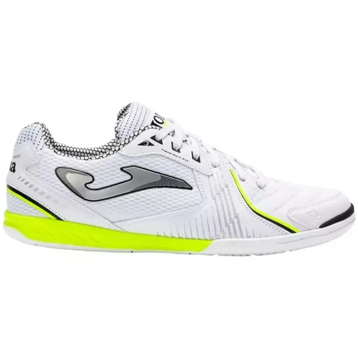 Calzado De Fútbol Joma modelo Dribling 2502 Blanco Indoor en color Blanco - 1