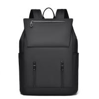 Mochila de nuevo estilo, bolso moderno e informal, bolso de computadora simple, mochila de viaje de gran capacidad - details 0