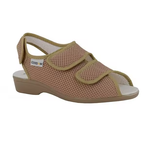 Zapatillas Sandalias Cosdam 9019 Confort 104699  Cosdam MARCAS MUJER  Zapatillas especiales - 1