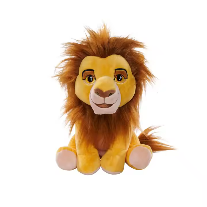 Peluche Mufasa Disney Original 25 cm (Smoby 6315870073) - 1