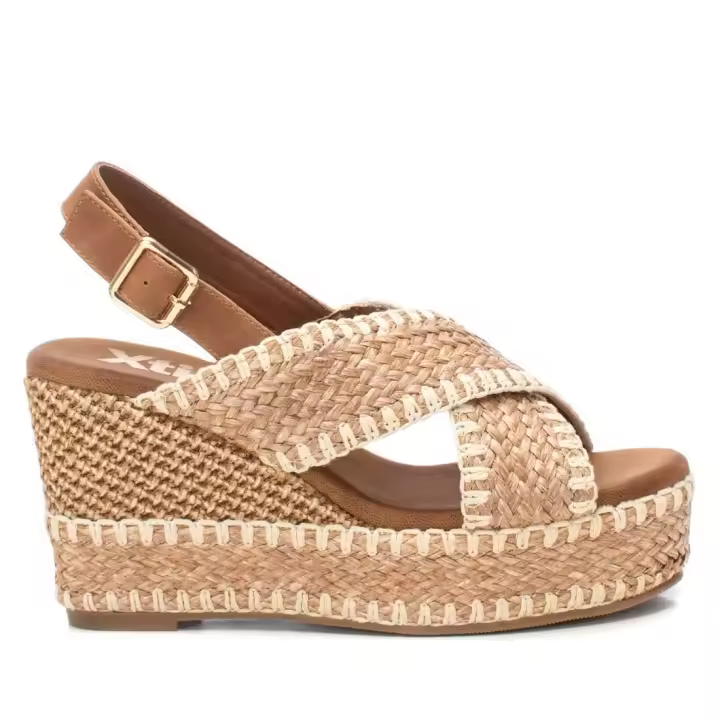 Sandalias 143821 taupe de Xti - 1