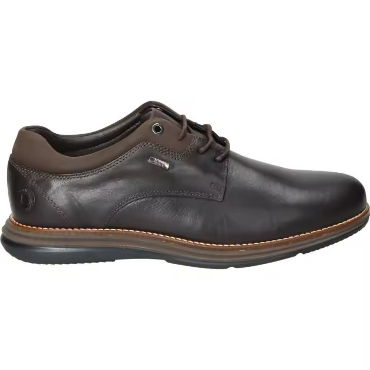 ZAPATOS C. TAPIOCA C2301-18 CABALLERO MARRON - 1