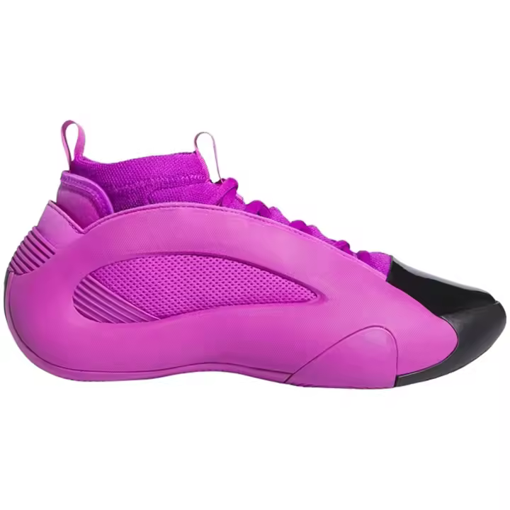 Zapatillas de Baloncesto Adidas Harden Volume 8 para hombre en color rosa - 1
