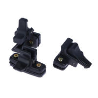 Clip De Bloqueo De Vidrio De Puerta De Excavadora 40mm Clip De Fijación Rápida Para Coche Electrónico Material ABS - details 1