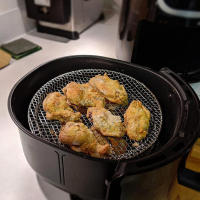 Rack De 3 Niveles Para Fritera Aire Aspirante Relleno De Alimentos Relleno De Alimentos Cocina Y Hornear Soporte De Olla Para Barbacoa Y Asador Utensilio De Cocina - details 6