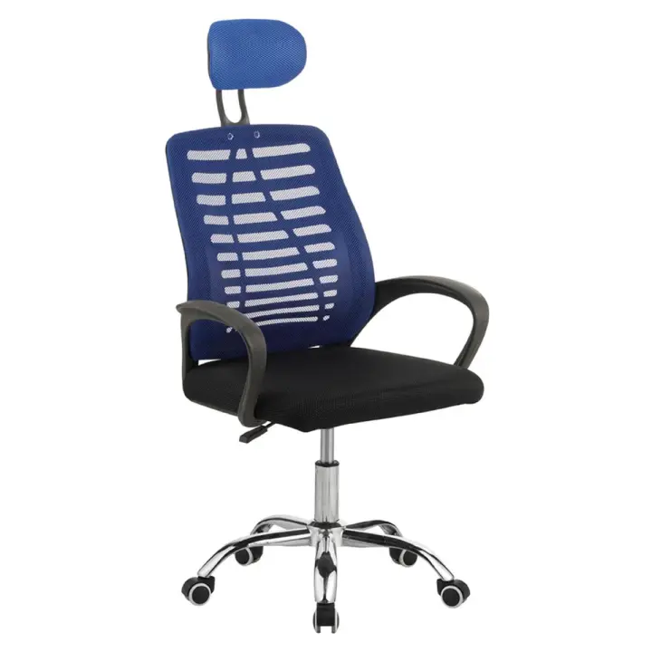 Silla Kontor - Azul - 1