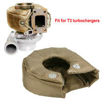 Cubierta De Turbo T2 T25 T28 T3 T4 T6 Protector De Alta Temperatura Para Turbina De Velocidad De Vidrio Envoltura De Calor - details 2