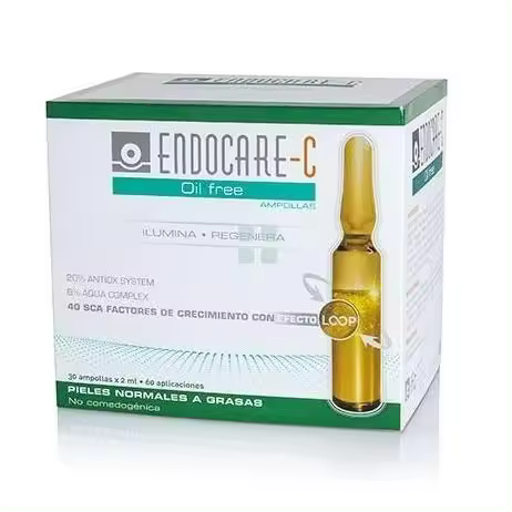 IFCANTABRIA Endocare C Oilfree 2 ml 30 Ampollas - 1