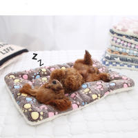 Alfombra De Sueño Para Mascotas Sillón De Perro Para Gatos Alfombra De Ropa Mueble Para Pupusas Lavable Suave Y Transpirable Para Pequeños Y Grandes Perros - details 2