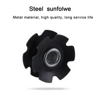 Viaron Juego De Cabezal De Bicicleta MTB 52Mm/42Mm Ciclismo Montaje De Manillar Tornillo Caja De Rodamientos Montaña VTT Copas De Cabezal - details 7