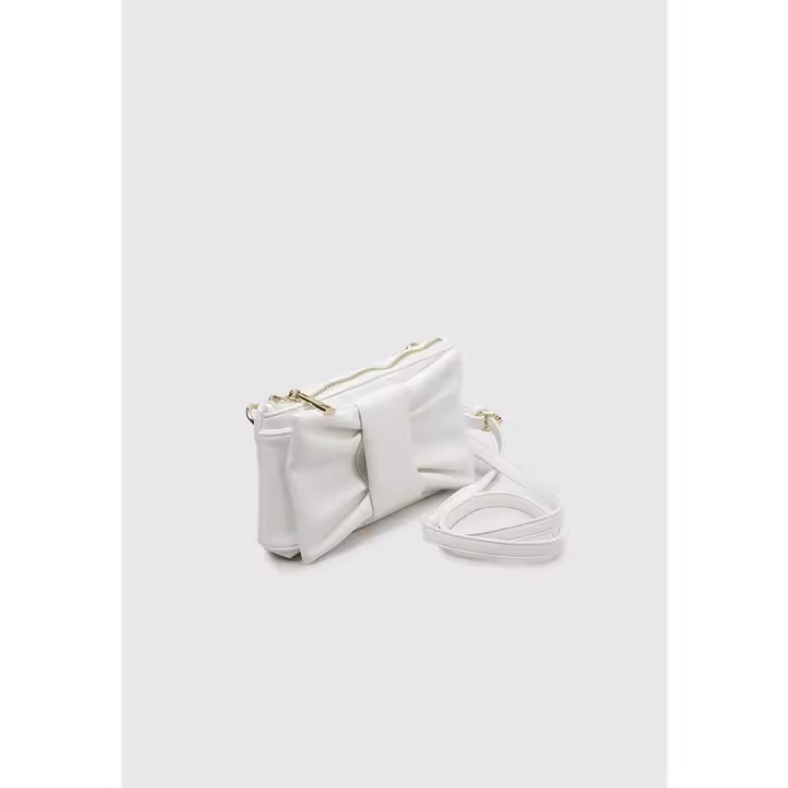 Limma 2210211 BOLSOS Mujer Blanco Bandolera de Pecho - 1